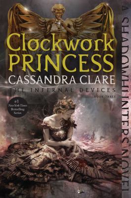 Clockwork princess  cover image cdn