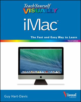 Teach yourself visually iMac cover image