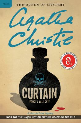 Curtain : Poirot's last case  cover image cdn