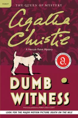 Dumb witness  cover image cdn