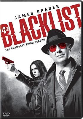 The blacklist. Season 3 cover image