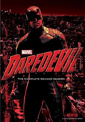 Daredevil. Season 2 cover image