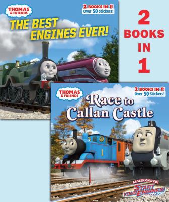 Race to Callan Castle ; The best engines ever! cover image