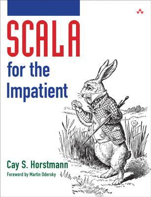 Scala for the impatient cover image