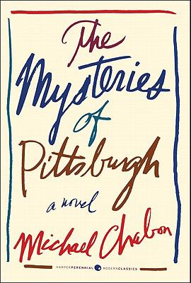 The mysteries of Pittsburgh cover image