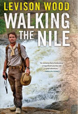 Walking the Nile cover image