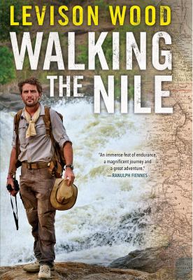 Walking the Nile  cover image cdn