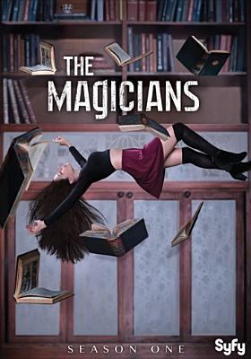 The magicians. Season 1 cover image