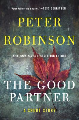 The good partner cover image