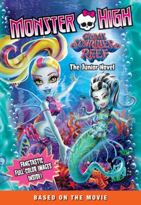 Monster High Great Scarrier Reef cover image