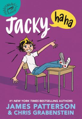 Jacky Ha-Ha cover image