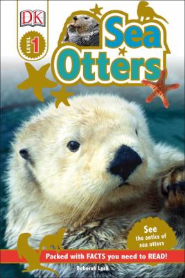 Sea otters cover image