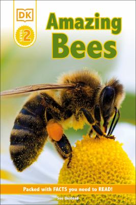 Amazing bees cover image