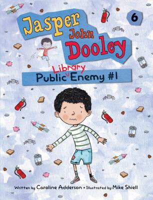 Public library enemy #1 cover image