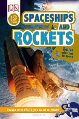 Spaceships and rockets cover image