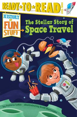 The stellar story of space travel cover image