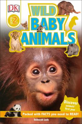 Wild baby animals cover image