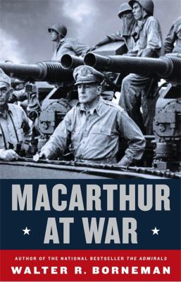 MacArthur at war : World War II in the Pacific  cover image cdn