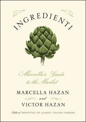 Ingredienti : Marcella's guide to the market  cover image cdn