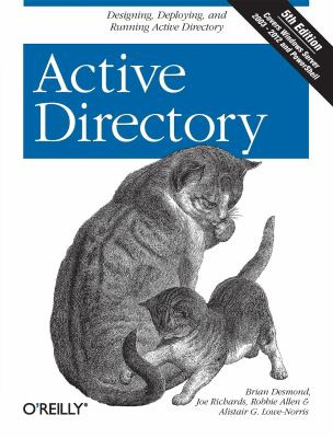 Active directory cover image