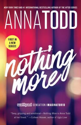 Nothing more cover image