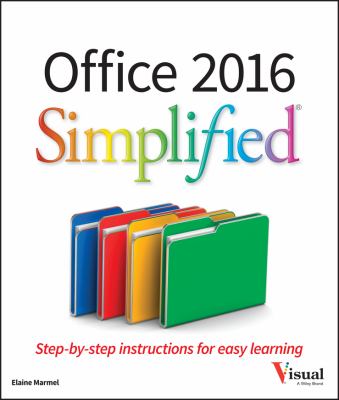 Office 2016 simplified cover image