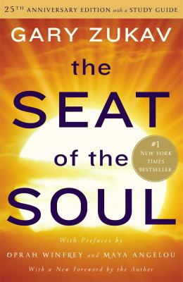 The seat of the soul : 25th anniversary edition cover image