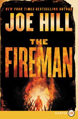 The fireman cover image
