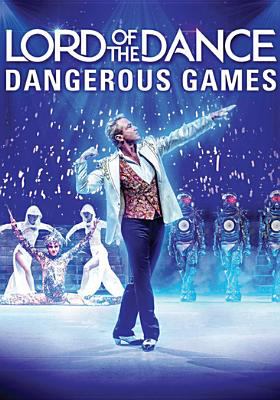 Lord of the dance dangerous games cover image