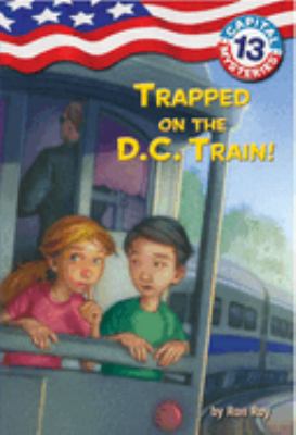 Trapped on the D.C. train! cover image