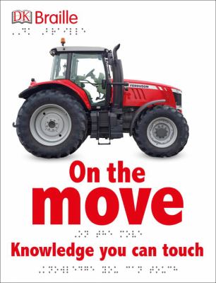 On the move knowledge you can touch cover image