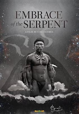 Embrace of the serpent cover image