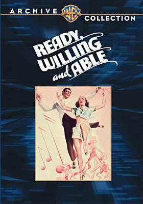 Ready willing & able cover image