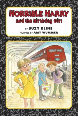 Horrible Harry and the birthday girl  cover image cdn