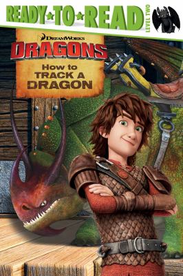 How to track a dragon cover image