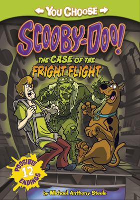 The case of the fright flight cover image