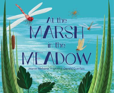 At the marsh in the meadow cover image