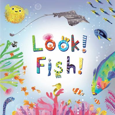 Look! fish! cover image