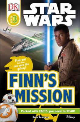 Finn's mission cover image
