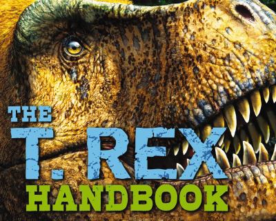 The T. Rex handbook cover image