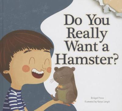 Do you really want a hamster? cover image
