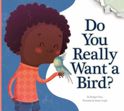 Do you really want a bird? cover image