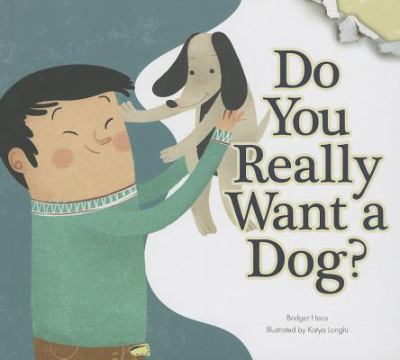 Do you really want a dog? cover image