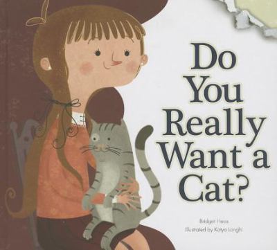 Do you really want a cat? cover image