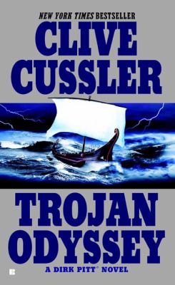 Trojan odyssey cover image