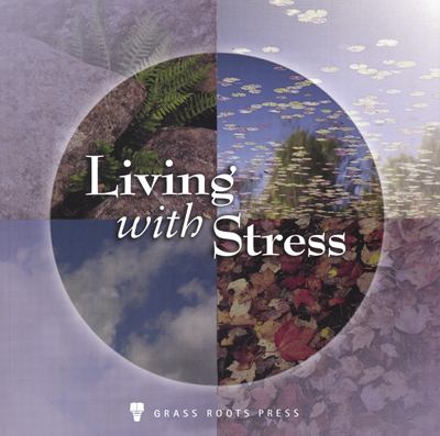 Living with stress cover image