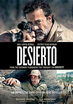 Desierto cover image