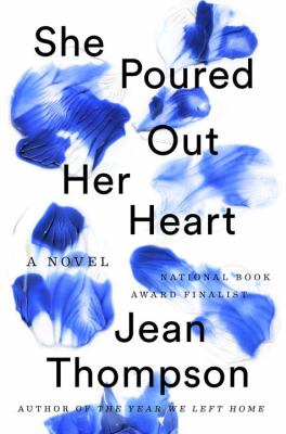 She poured out her heart cover image