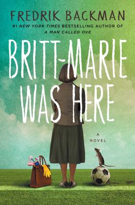 Britt-Marie was here cover image