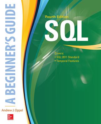 SQL : a beginner's guide cover image